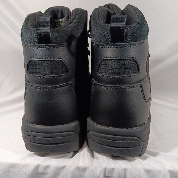 Free Soldier Tactical Phantom Boot (ACC0022) Men’s 13, Waterproof 6-inch Upper - Picture 4 of 7